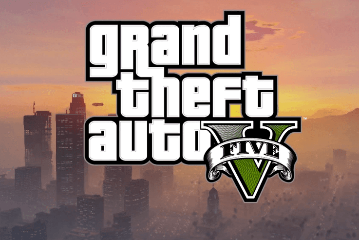 Grand Theft Auto V