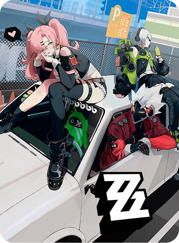 Zenless Zone Zero (US)