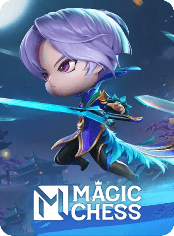 Magic Chess: Go Go