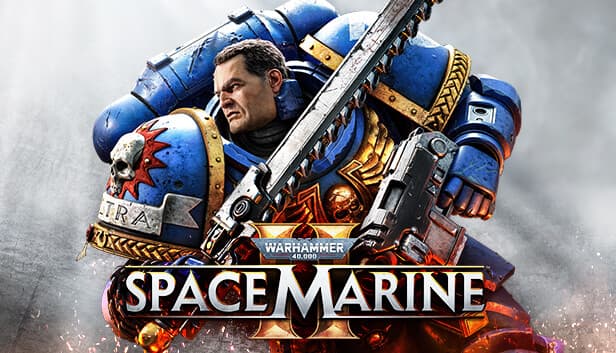 Warhammer 40,000: Space Marine 2 - Standard Edition