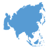 Азия