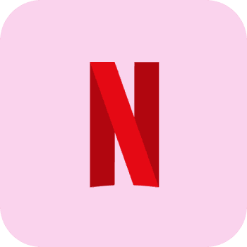 EUR 25 Netflix подарочная карта